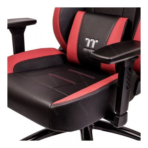 Игровое кресло Thermaltake U Comfort Black-Red 