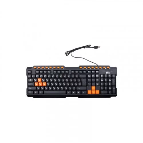 Клавиатура Ritmix RKB-151 USB 