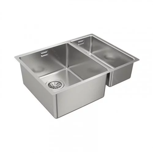 Кухонная мойка TEKA BE LINEA RS15 2B 580 POLISHED 115030008 
