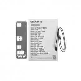 Материнская плата GIGABYTE H610M K V2                                                                                                                                                                                                                     