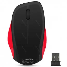 Беспроводная мышь SPEEDLINK LEDGY SL-630000-BKRD                                                                                                                                                                                                          