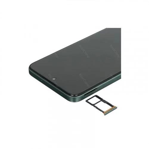 Смартфон HONOR X7c 8/128 ГБ зелёный 