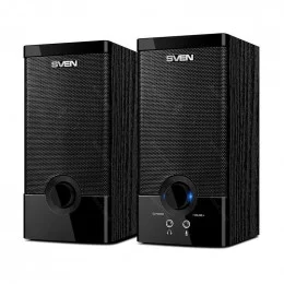 Колонки 2.0 SVEN SPS-603 black                                                                                                                                                                                                                            