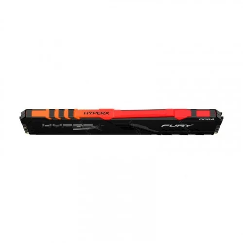 Оперативная память DDR4 8Gb 3000MHz Kingston HyperX FURY RGB HX430C15FB3A/8 