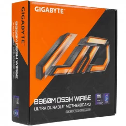 Материнская плата GIGABYTE B860M DS3H WIFI6E                                                                                                                                                                                                              