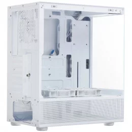 Корпус 1STPLAYER MIKU Mi7-A (Mi7-A-WH-2F1R-W-1F1-W) белый                                                                                                                                                                                                 