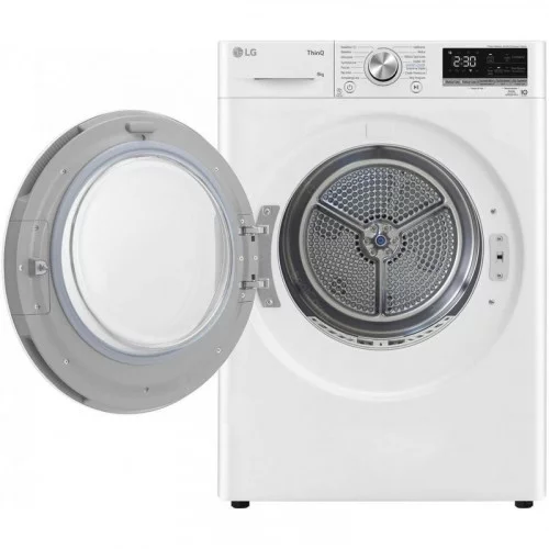 Сушильная машина LG RH 80V9AV3N 