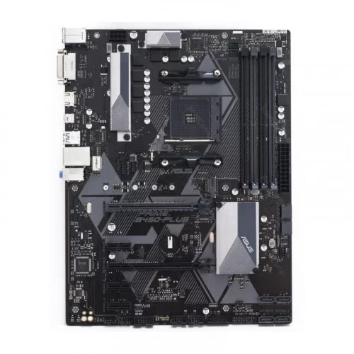 Материнская плата ASUS PRIME B450-PLUS 