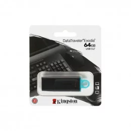 Память USB3.0 Flash Drive 64Gb Kingston DataTraveler Exodia [DTX/64GB]                                                                                                                                                                                    