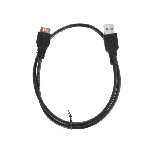 Жесткий диск внешний 500Gb 2.5” VERBATIM black [53029] 