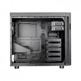 Корпус Thermaltake Suppressor F51 Tempered Glass CA-1E1-00M1WN-03                                                                                                                                                                                         