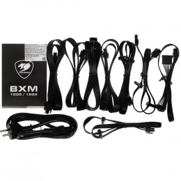 Блок питания Cougar BXM 1200 [CGR BX-1200] оранжевый, черный                                                                                                                                                                                              