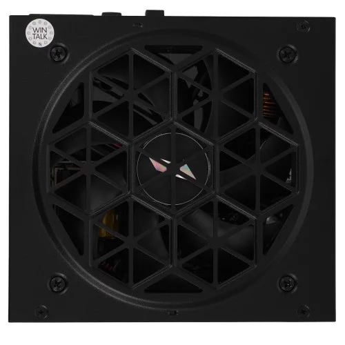 Блок питания 1STPLAYER NGDP Platinum 1000W [HA-1000BA3-BK] черный 