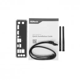 Материнская плата ASRock B650M-H/M.2+ WiFi                                                                                                                                                                                                                
