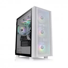 Корпус Thermaltake H570 TG ARGB Snow CA-1T9-00M1WN-01                                                                                                                                                                                                     