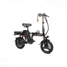 Электровелосипед Kugoo U27                                                                                                                                                                                                                                