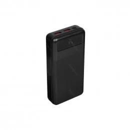 Портативная батарея TFN Porta LCD PD 20000мАч черная                                                                                                                                                                                                      