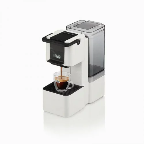Кофемашина Caffitaly IRIS S27 WHITE 