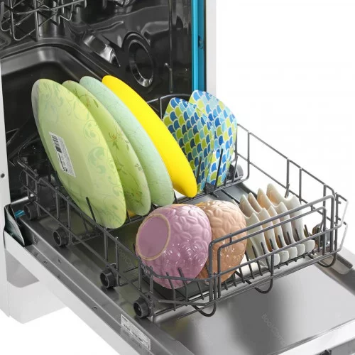 Машина посудомоечная отдельностоящая Haier HDWE11-36WE4RU FA03VJE03RU 