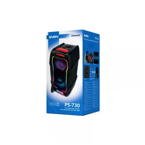 Портативная колонка SVEN PS-730 