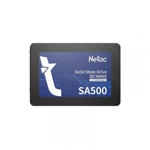 Жесткий диск SSD 256GB Netac SA500 NT01SA500-256-S3X 