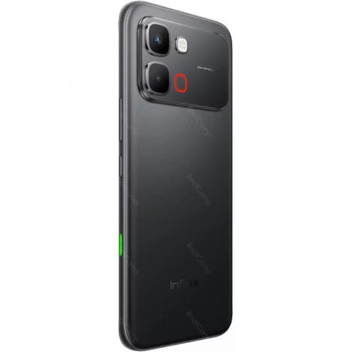 Смартфон Infinix NOTE EDGE 8/256 ГБ черный 