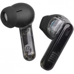 Наушники беспроводные JBL Tune Flex Ghost Edition Black                                                                                                                                                                                                   