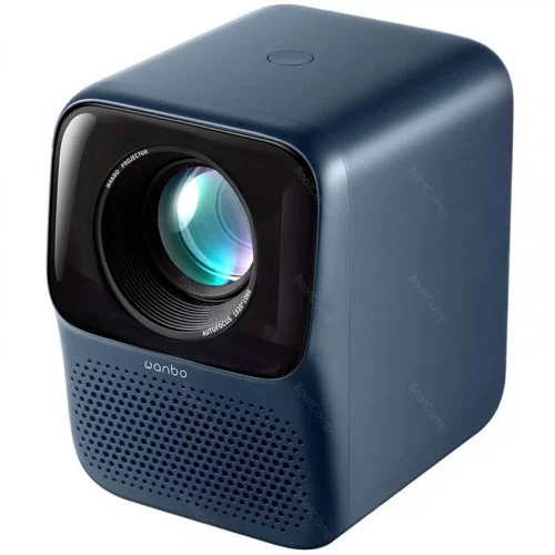 Проектор Wanbo Projector T2 Max New синий 