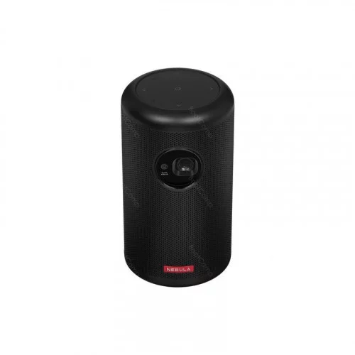 Проектор Anker Nebula Capsule II черный 