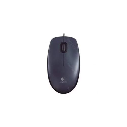 Мышь Logitech M90 Grey 910-001793 