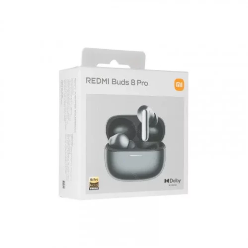 Беспроводные наушники Xiaomi REDMI Buds 8 Pro черный (BHR08GOGL) 