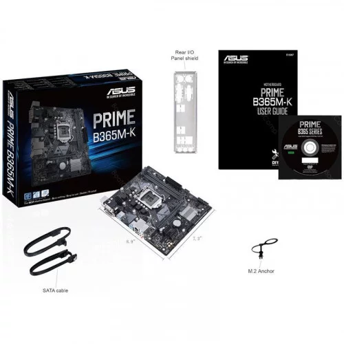 Материнская плата Asus PRIME B365M-K 