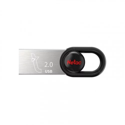 Память USB2.0 Flash Drive 32Gb Netac UM2 [NT03UM2N-032G-20BK] 