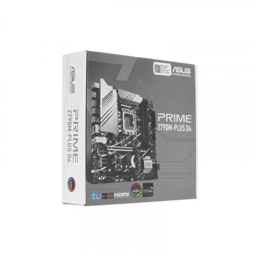 Материнская плата Asus PRIME Z790M-PLUS D4 