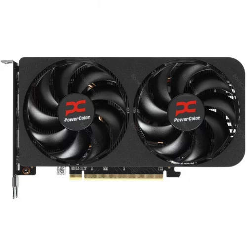 Видеокарта PowerColor AMD Radeon RX 9060 XT Reaper (RX9060XT 8G-A) 