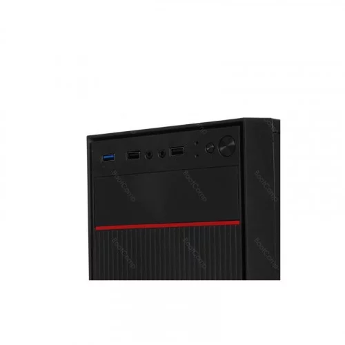 Корпус Minitower ExeGate BAA-113U-AAA450 EX292355RUS 