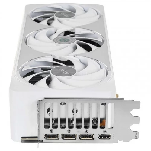 Видеокарта GIGABYTE GeForce RTX 5070 Ti AERO OC (GV-N507TAERO OC-16GD) 
