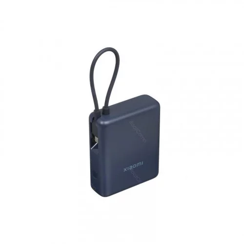 Портативная батарея Xiaomi Power Bank 33W 10000mAh синяя (BHR9341GL) 