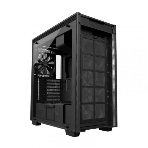 Корпус NZXT CA-H700B-B1 Black 
