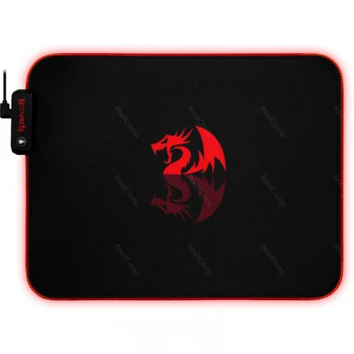 Коврик REDRAGON PLUTO (77588) чёрный 