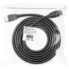 Кабель HDMI - HDMI DEFENDER (08 HDMI M-M, ver 2.0) 3 метра 