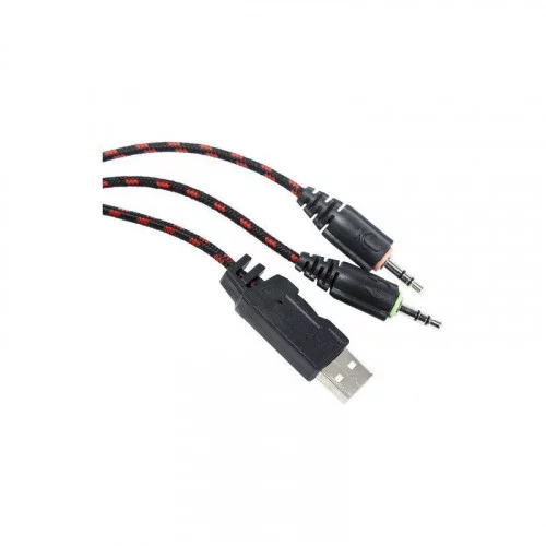 Наушники с микрофоном SPEEDLINK MARTIUS 
