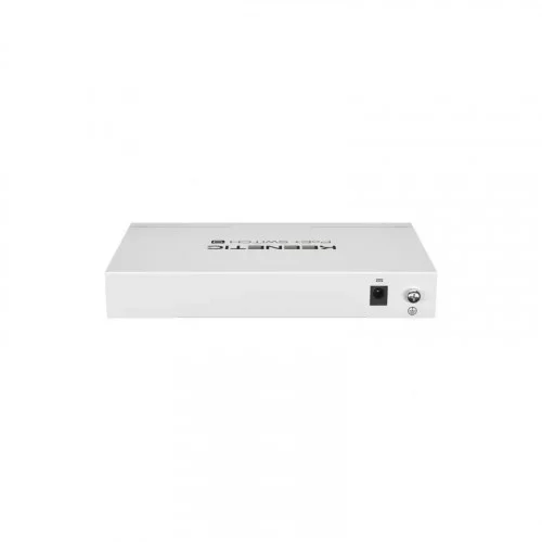 Коммутатор Keenetic PoE+ Switch 9 (KN-4710) 