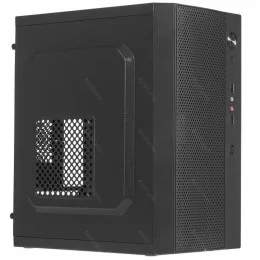 Корпус Accord ENTRY ACC-242B (ACC-242B) черный                                                                                                                                                                                                            