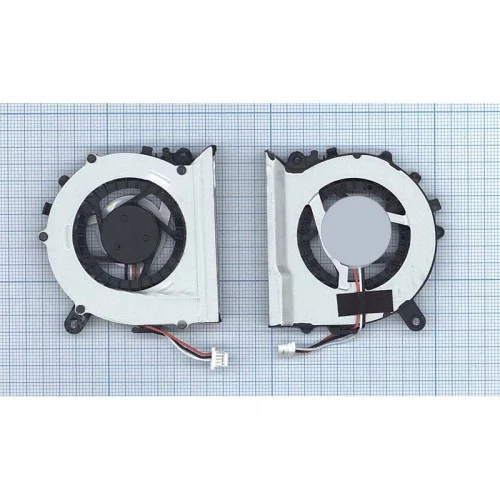 Кулер для Samsung NP540U3C, NP540U4E, NP530U3B, NP532U3C 