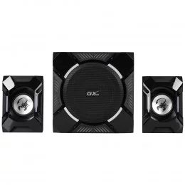 Колонки Genius SW-G2.1 1200 черный                                                                                                                                                                                                                        