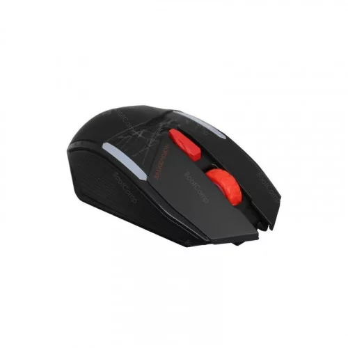 Беспроводная игровая мышь Defender Horrodine GM-237 черный 