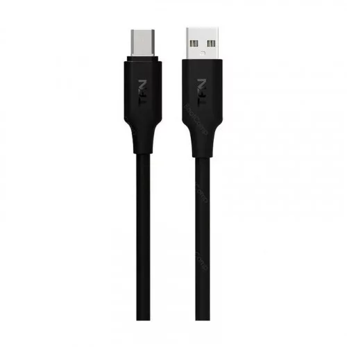 Кабель TFN micro-USB - USB 2 метра черный (TFN-CMICUSB2MBK) 