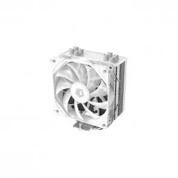 Кулер для процессора ID-Cooling SE-224-XTS WHITE                                                                                                                                                                                                          