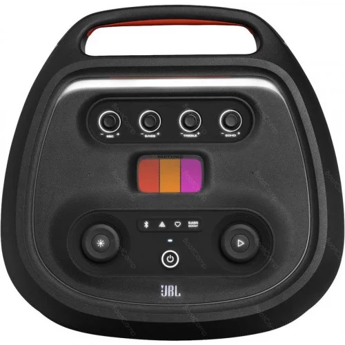 Беспроводная акустическая система JBL PARTYBOX ULTIMATE BLACK 